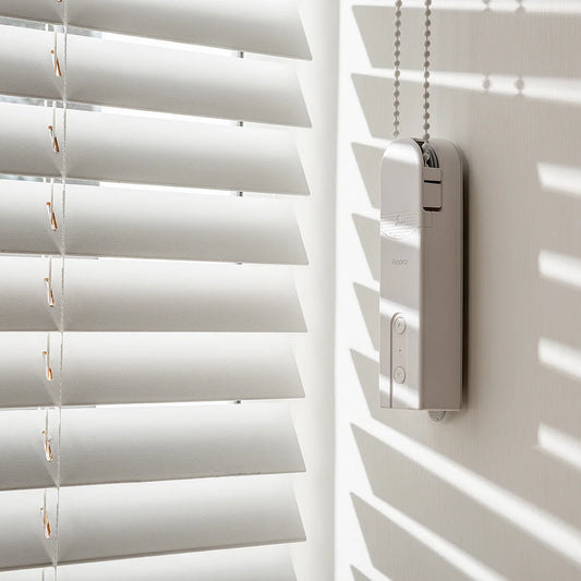 Pilote de store à rouleau Aqara E1