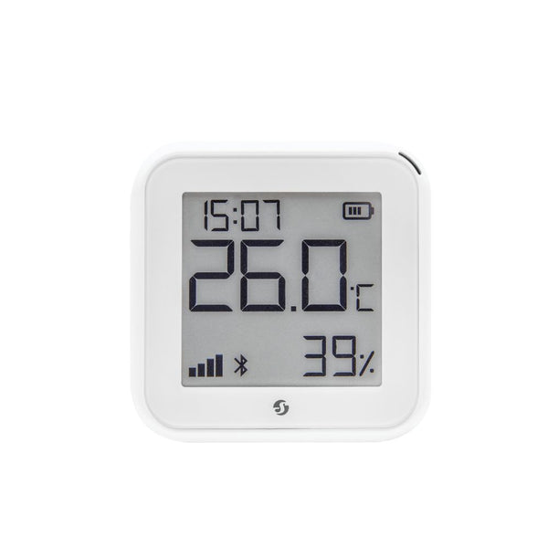 Capteur intelligent de température et d’humidité Shelly Plus Gen3 H&T