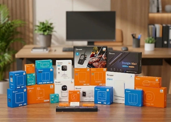 Sonoff – Solutions de domotique - IoT