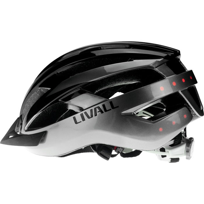 LIVALL CASQUE CYCLISTE MT1 Neo Black&Grey M