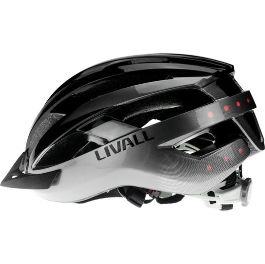 LIVALL CASQUE CYCLISTE MT1 Neo Black&Grey M