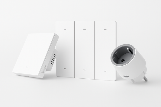 BUNDLE SONOFF “ Maison Connectée Essentielle (Wi-Fi)”