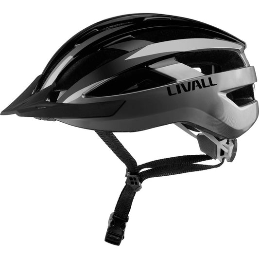 LIVALL CASQUE CYCLISTE MT1 Neo Black&Grey M