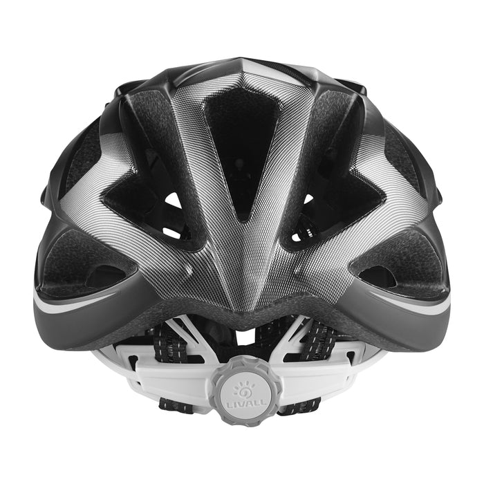 CASQUE CYCLISTE BH62 Neo Black&White