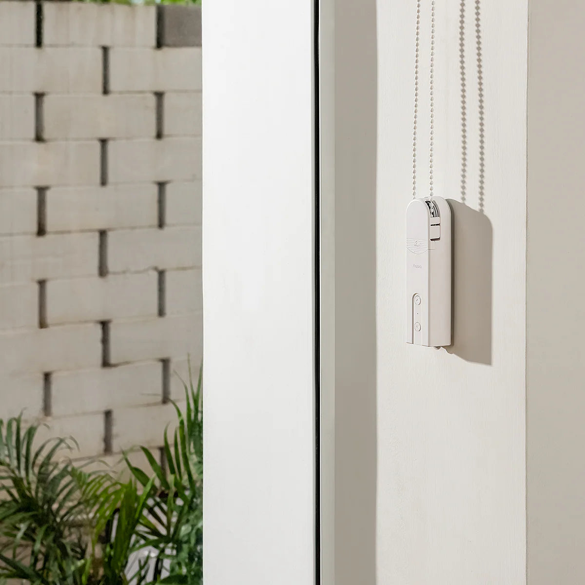 Pilote de store à rouleau Aqara E1