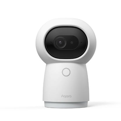 Aqara Camera Hub G3, caméra intérieure Wi-Fi avec hub Zigbee intégré pour sécurité et automatisation de la maison connectée-sawatell