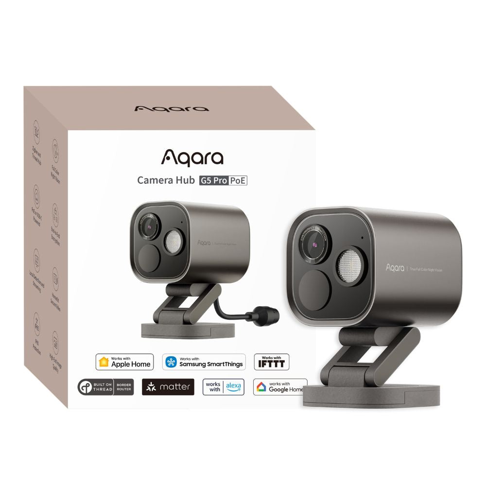 Aqara Caméra Hub G5 Pro - Outdoor