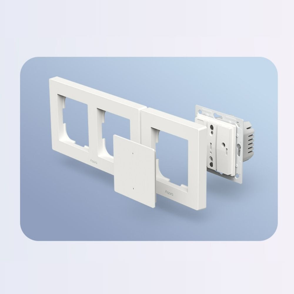 Aqara Interrupteur d'éclairage H2 EU