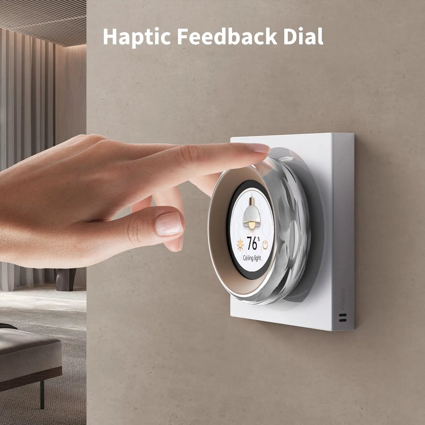 Aqara Écran tactile à cadran V1