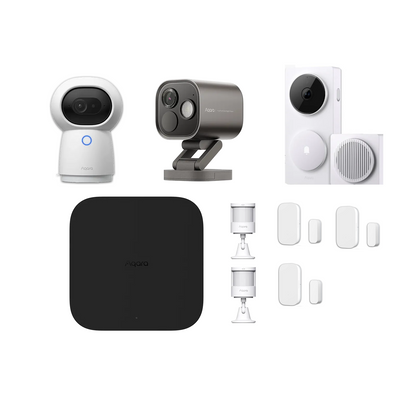 Kit de sécurité tout-en-un