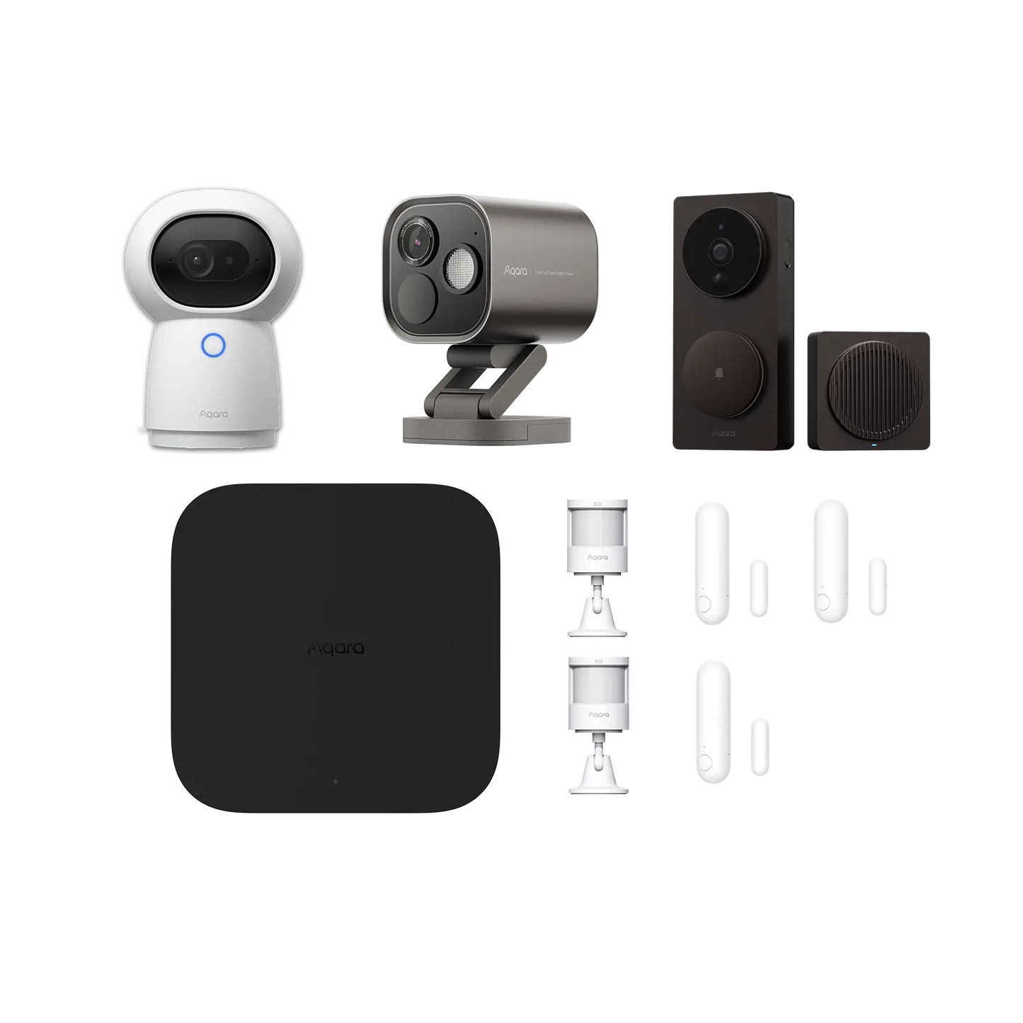 Kit de sécurité tout-en-un