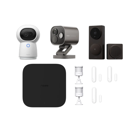 Kit de sécurité tout-en-un