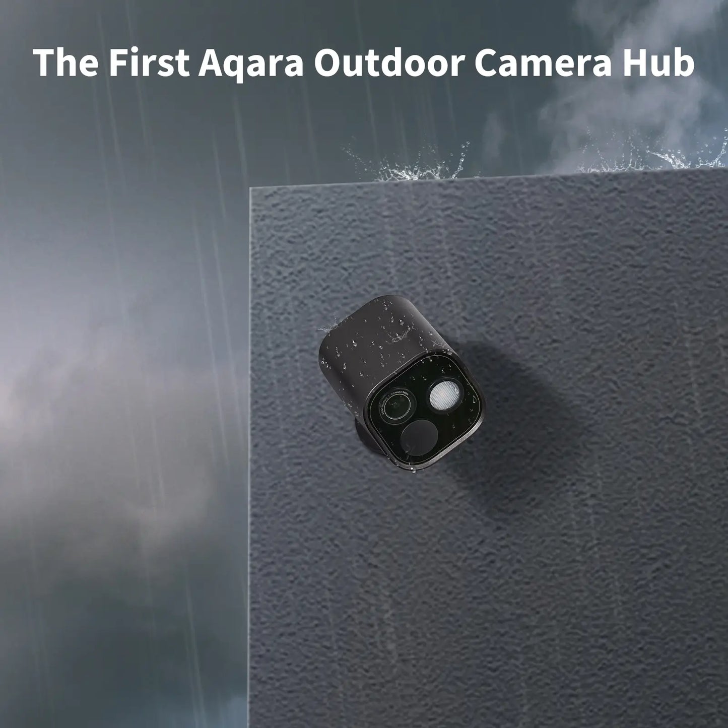 Aqara Caméra Hub G5 Pro - Outdoor