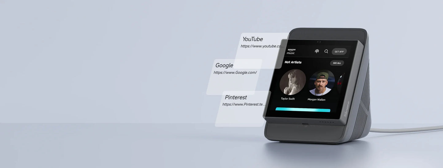 SONOFF NSPanel Pro Panneau de Contrôle Domotique Intelligent Type 86