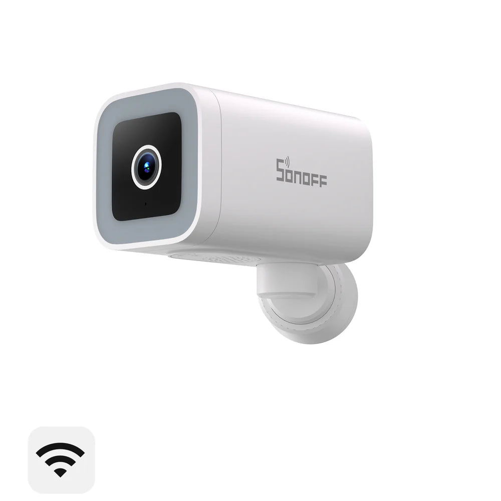 SONOFF CAM Caméra de sécurité intelligente extérieure (Outdoor) | CAM-B1P