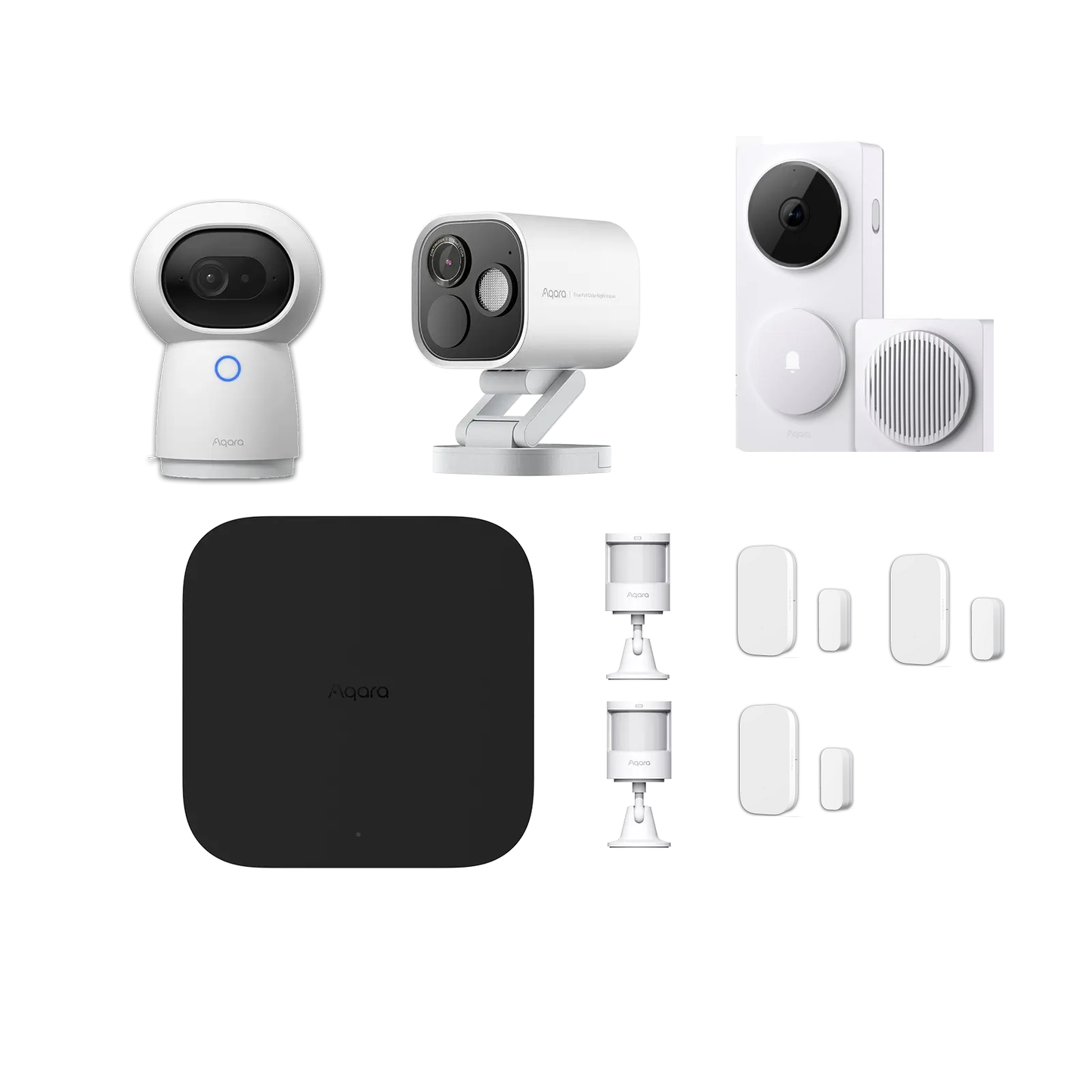 Kit de sécurité tout-en-un