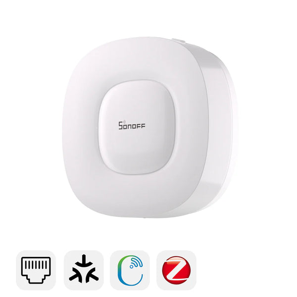 Hub domotique Wi-Fi & Ethernet Sonoff Zigbee Bridge Ultra
