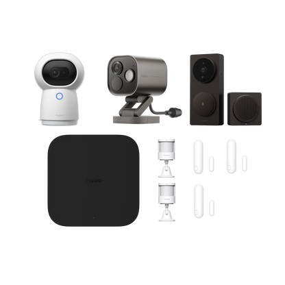 Kit de sécurité tout-en-un