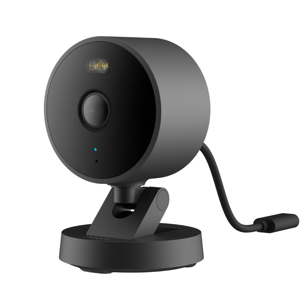 Caméra de sécurité Aqara G100 Wi-Fi pour usage intérieur et extérieur, idéale pour la surveillance de la maison connectée