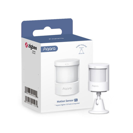 Capteur de mouvement Aqara P1 Zigbee 3.0 pour automatisation et sécurité de la maison connectée-sawatell