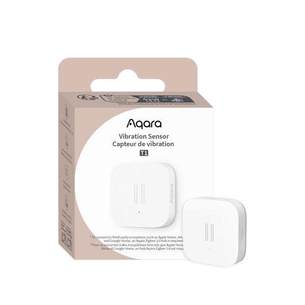 Capteur bris de vitre domotique Aqara T1