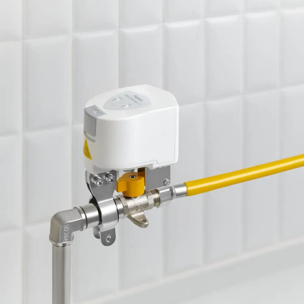Contrôleur de vanne Aqara T1 Zigbee pour arrêt automatique de l’eau et protection contre les fuites dans la maison connectée