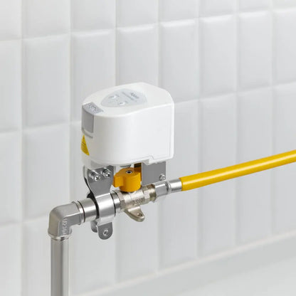 Contrôleur de vanne Aqara T1 Zigbee pour arrêt automatique de l’eau et protection contre les fuites dans la maison connectée
