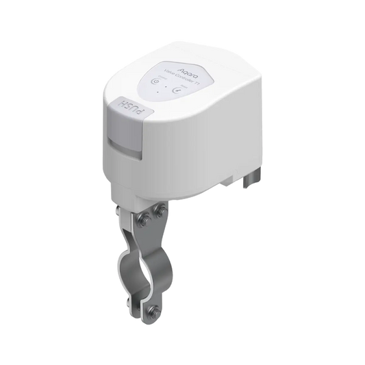 Contrôleur de vanne Aqara T1 Zigbee pour arrêt automatique de l’eau et protection contre les fuites dans la maison connectée