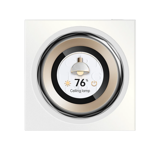 Aqara écran tactile à cadran V1 pour contrôle et automatisation de la maison connectée