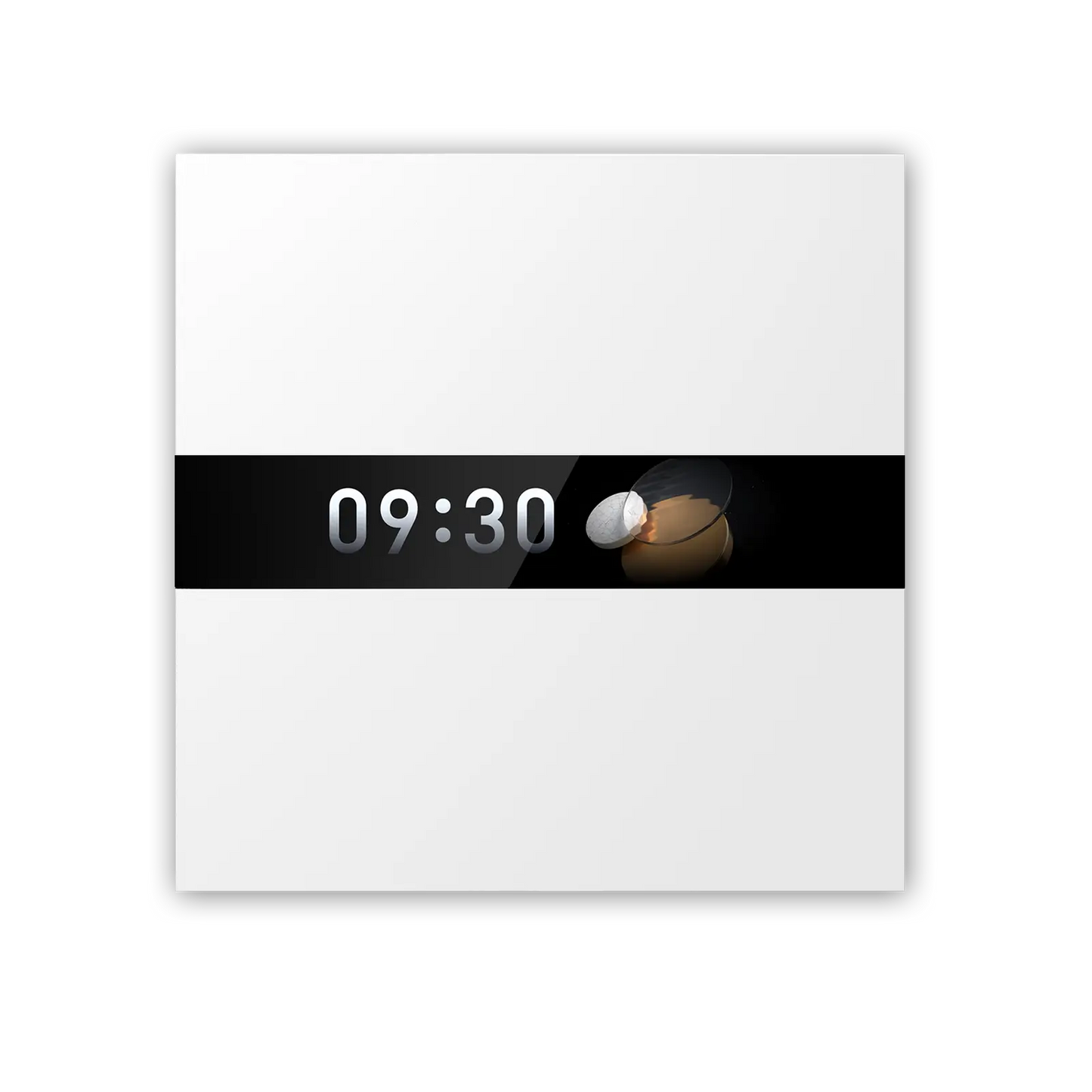 Aqara interrupteur d’affichage V1 avec écran tactile pour le contrôle et l’automatisation de la maison connectée