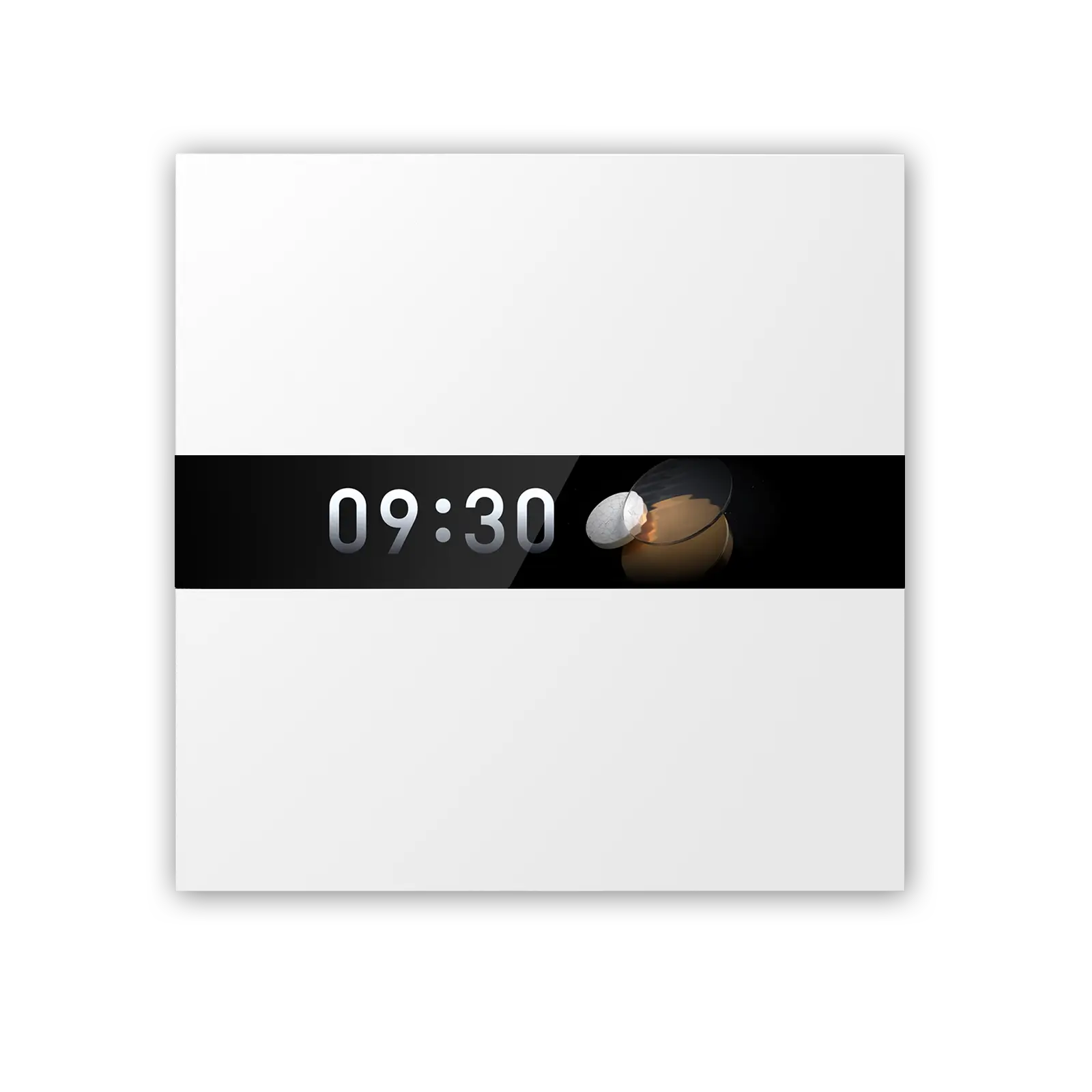 Aqara interrupteur d’affichage V1 avec écran tactile pour le contrôle et l’automatisation de la maison connectée