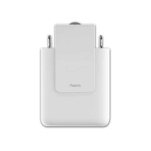 Moteur de rideau intelligent Aqara E1 sur rail Zigbee pour automatisation des rideaux de la maison connectée