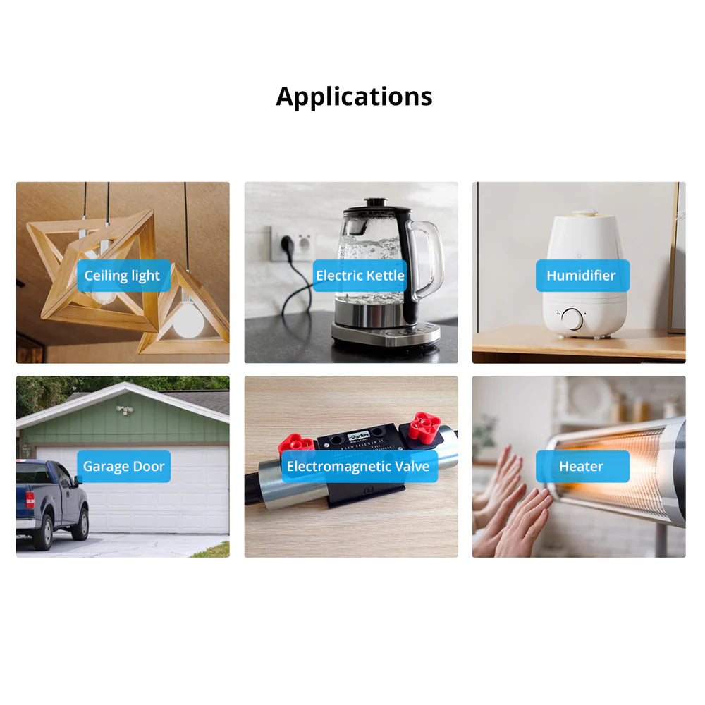 SONOFF BASICR4 Interrupteur intelligent Wi-Fi