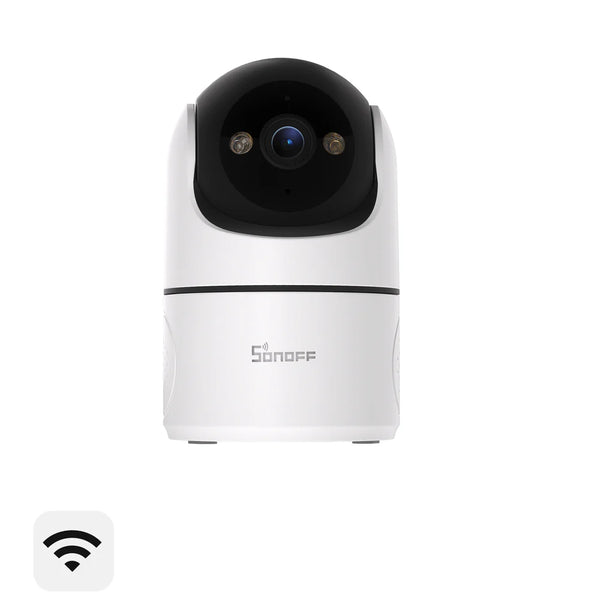 Caméra de sécurité intérieure Wi-Fi SONOFF CAM-PT2