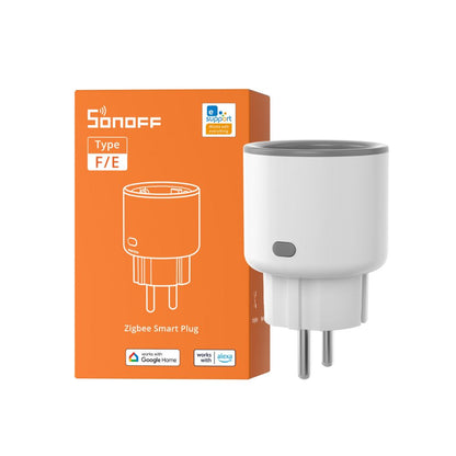 SONOFF iPlug Prise Intelligente Zigbee | Série S60 (Type E/F)