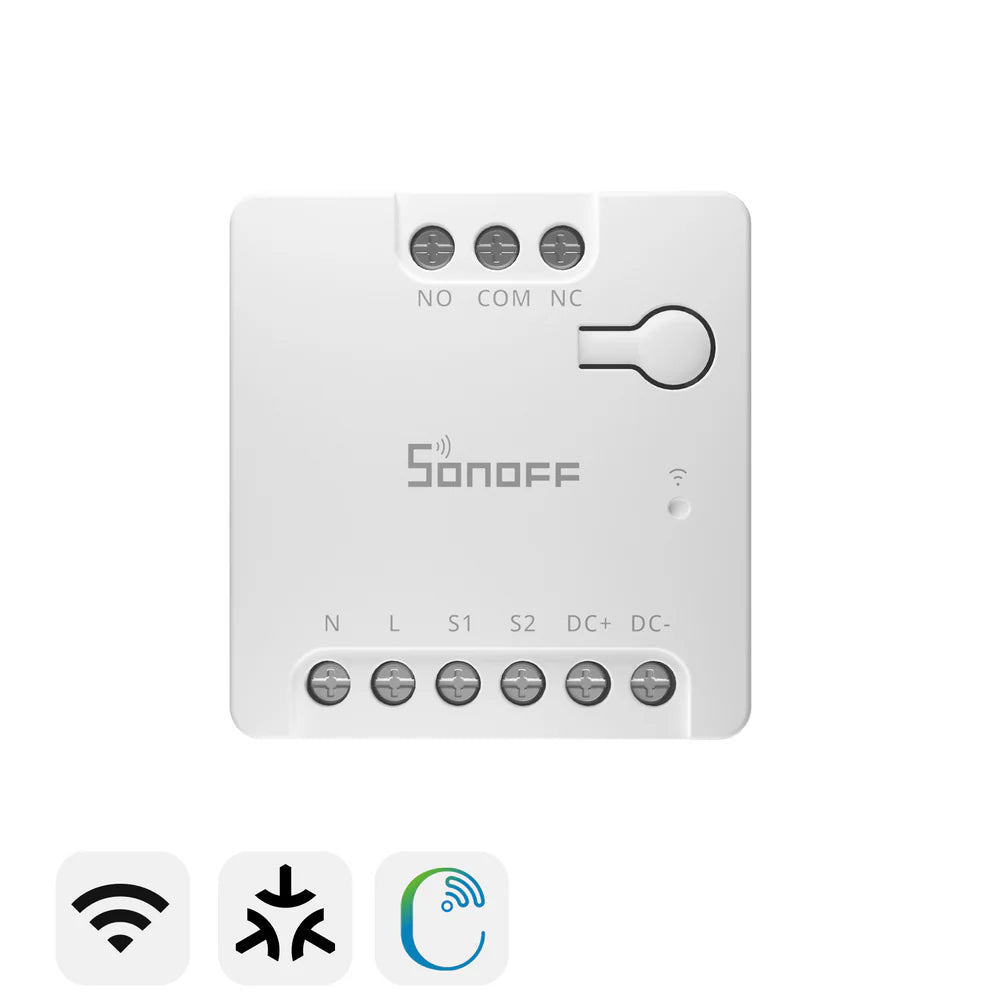 SONOFF MINI Interrupteur intelligent sec Wi-Fi | MINI-D