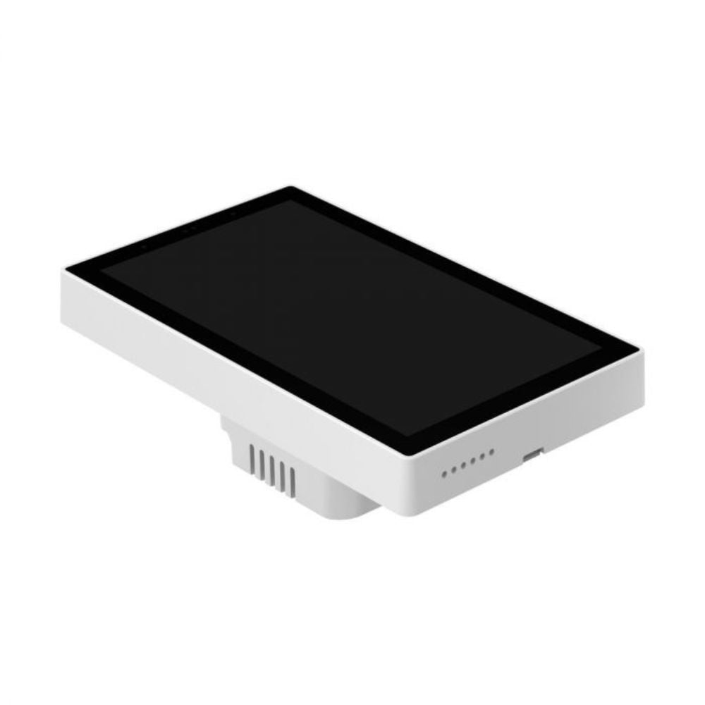 Panneau de contrôle domotique intelligent à écran tactile SONOFF NSPanel Pro 120 blanc pour gestion centralisée de la maison connectée, scénarios et appareils intelligents