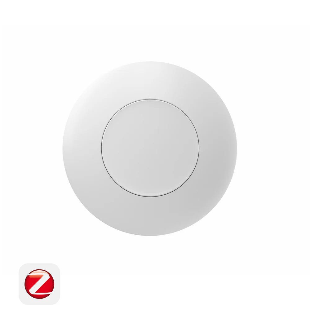 Interrupteur sans fil intelligent Zigbee 3.0 SONOFF SNZB-01P pour contrôle de scènes, éclairage et automatisation domotique via passerelle Zigbee