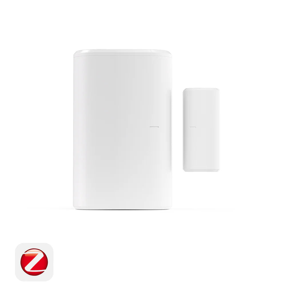 Capteur intelligent Zigbee 3.0 SONOFF SNZB-04P pour détection d’ouverture de porte et fenêtre, sécurité et automatisation domotique via passerelle Zigbee