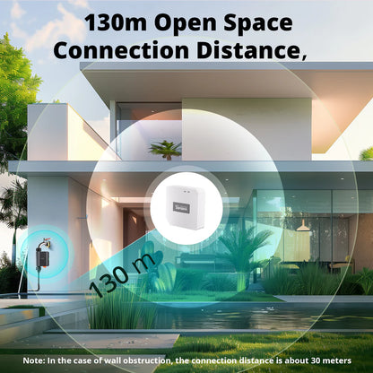 SONOFF Zigbee Vanne d'eau intelligente-Programmateur Arrosage